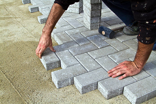 Best Permeable Paver Driveway  in Ellsworth, ME